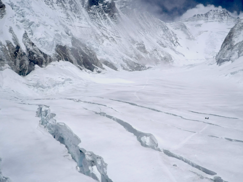 Acclimatization for high altitude expeditions
