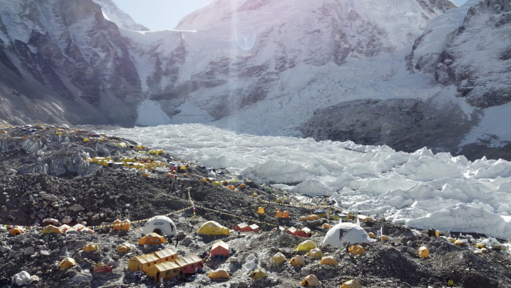 Everest Basecamp