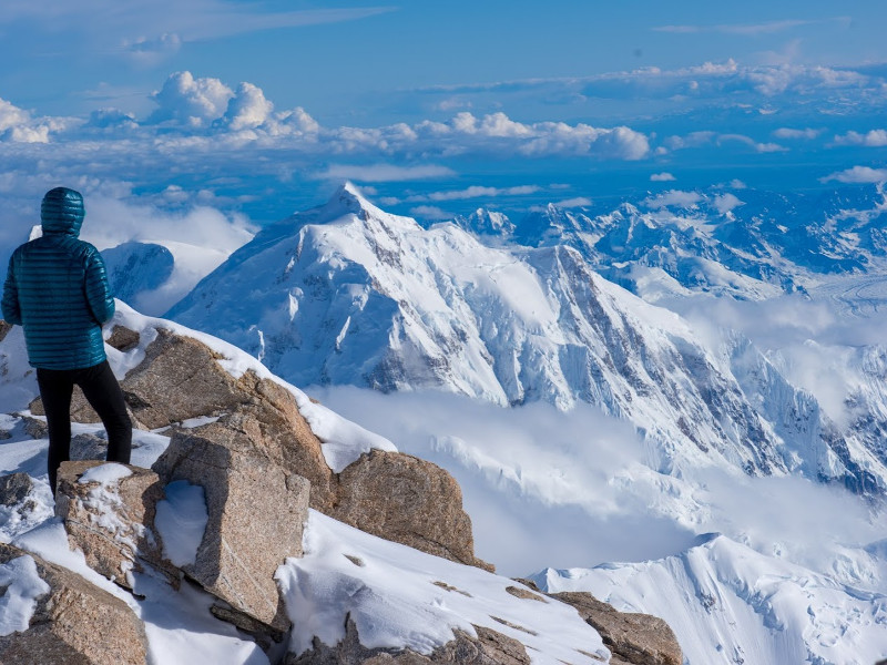 Mount Denali ▻ Summit Expedition