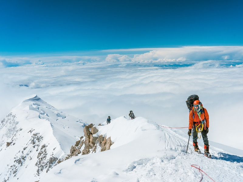 Mount Everest Training And Vorbereitung Furtenbach Adventures