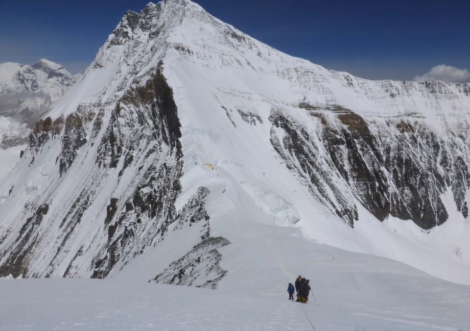 Mount Everest Expedition North Col Furtenbach Adventures