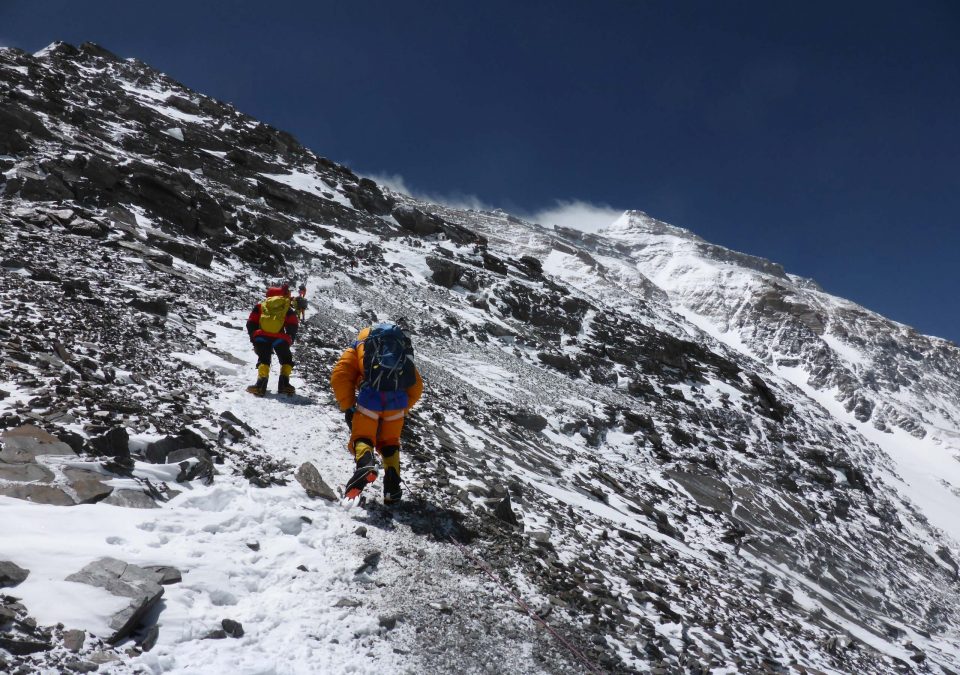 Mount Everest North Flash™ Expedition Furtenbach Adventures