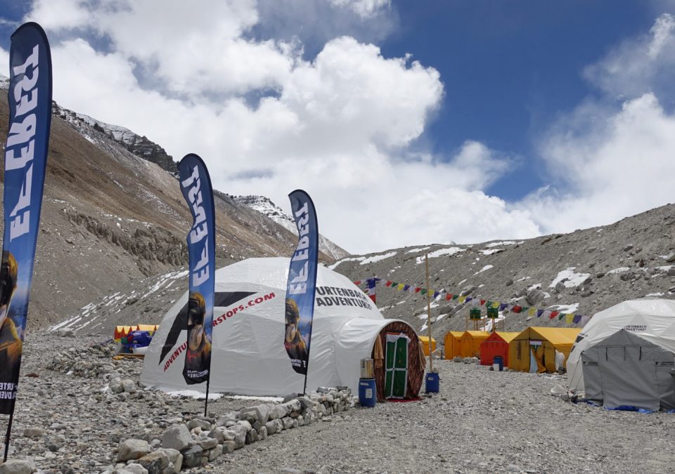 Mount Everest Signature Expedition Furtenbach Adventures