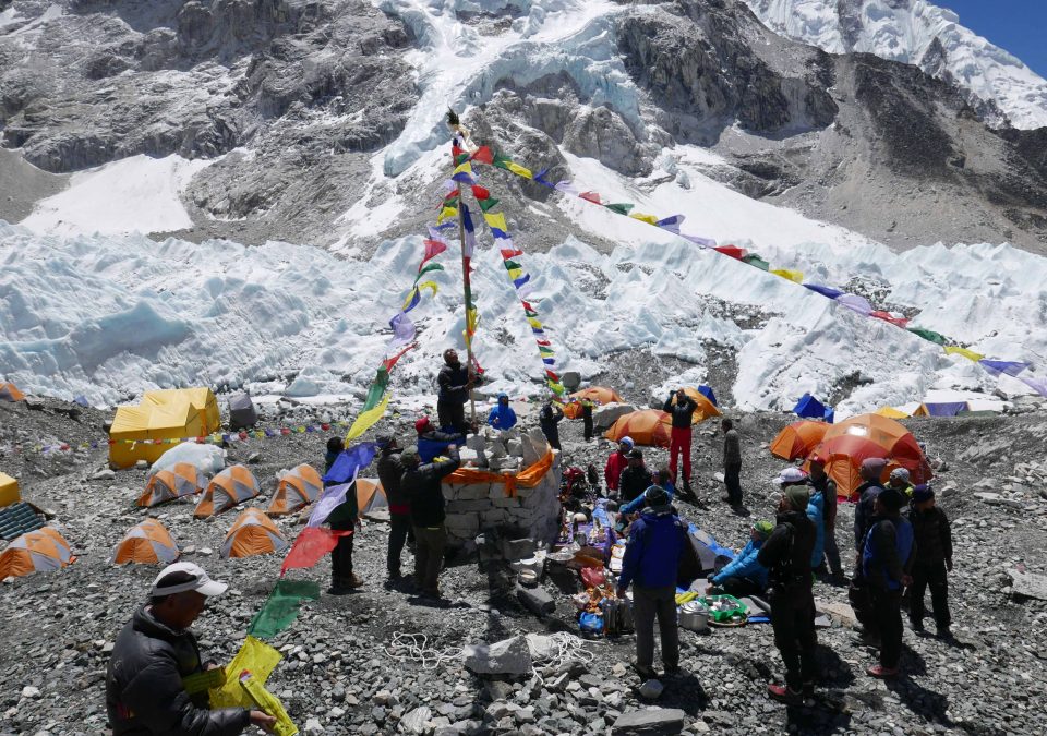 Everest South Base Camp Trek Furtenbach Adventures